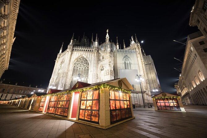 Christmas Time in Milan Walking Tour - Who should book this private Milan experience?