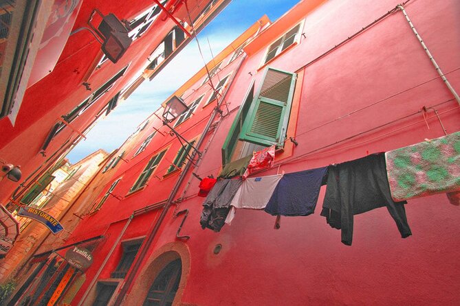 Cinque Terre Day Trip from Milan: Italian Riviera Escape - The three-hour train from Milan to Monterosso