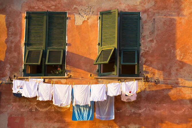 Cinque Terre Day Trip from Milan: Italian Riviera Escape - Riomaggiore and the question of four villages