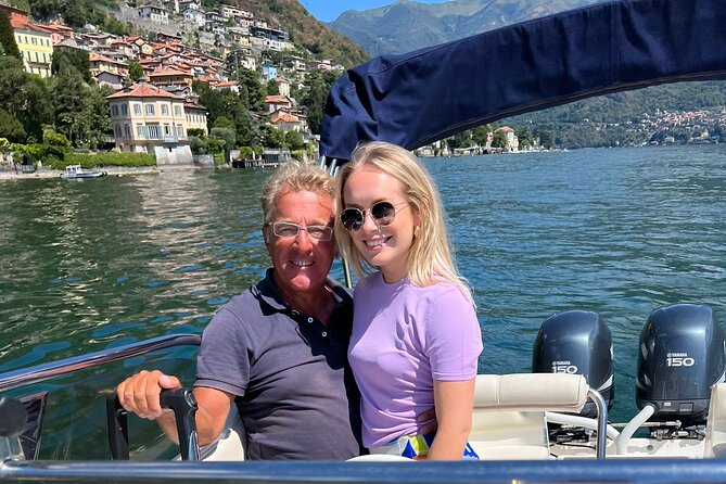 Classic boat tour on Lake Como - Key points at a glance