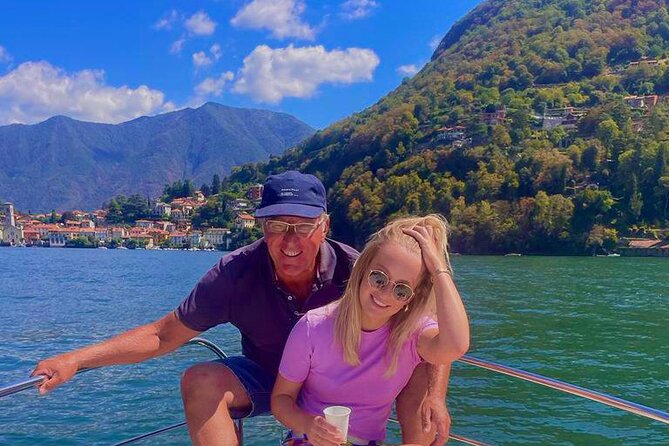 Classic boat tour on Lake Como - Artaria and the changing life of a villa