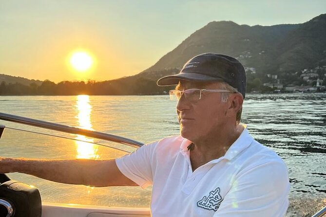 Classic boat tour on Lake Como - Villa Troubetzkoy and its unusual nickname