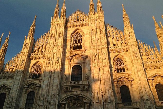 Classical Milan tour - What the guides add
