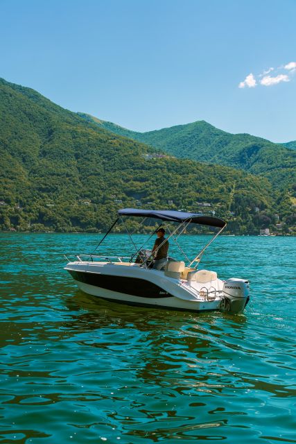 Como: 2-Hour Boat Rental on Lake Como - Key points at a glance
