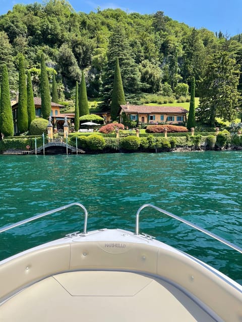 Como: 2-Hour Boat Rental on Lake Como - Six smart ways to plan your two hours