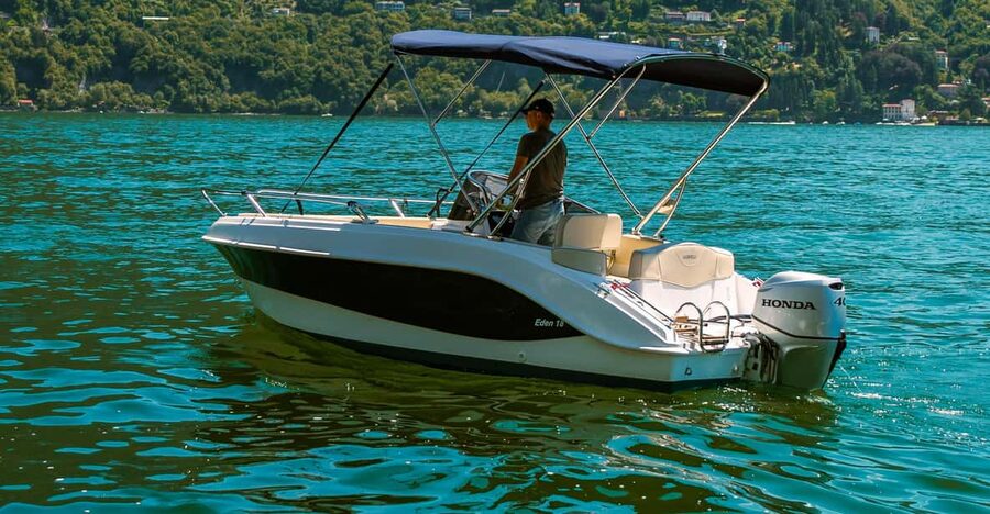 Como: 2-Hour Boat Rental on Lake Como - What two hours on Lake Como really allows