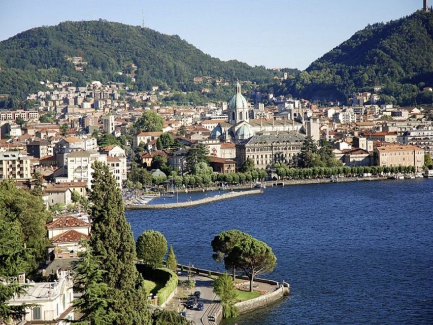Como: 2-Hour Walking Tour - Starting beside Lake Como at Piazza Cavour