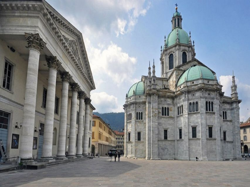 Como: 2-Hour Walking Tour - The Duomo, where Como’s history becomes visible
