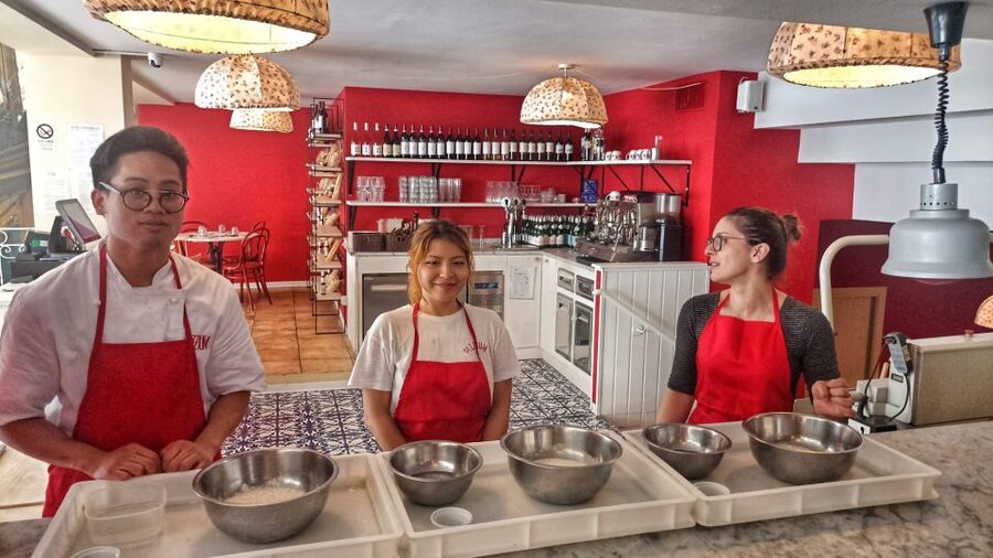 Como Area: Pizza Training Experience - How much value does the class offer?