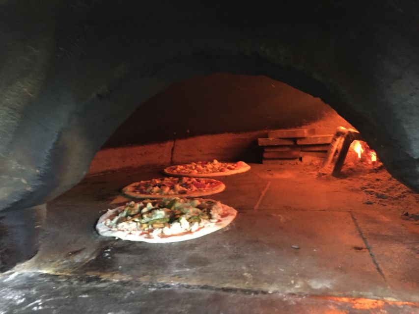 Como Area: Pizza Training Experience - Who should book this pizza experience?