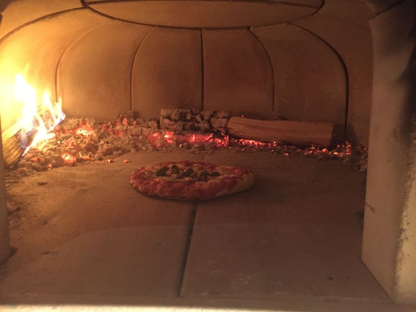Como Area: Pizza Training Experience - What happens during the two-hour class