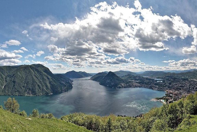 Como, Bellagio & Lugano Day Tour with Lake Cruise - Bellagio: pretty, steep, and short on time