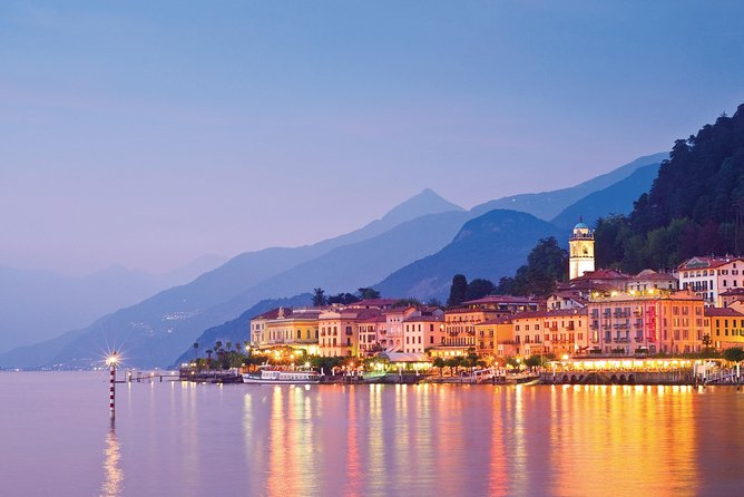 Como, Bellagio & Lugano Day Tour with Lake Cruise - Lugano adds Switzerland to the day