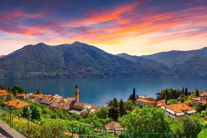Como, Bellagio & Lugano Day Tour with Lake Cruise - Starting in Milan at Piazza della Repubblica