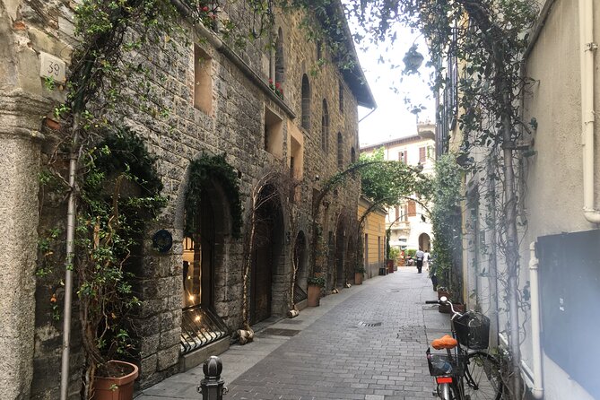 Como Bellagio Lugano & Exclusive Cruise from Milan - The short stop in Cadenabbia