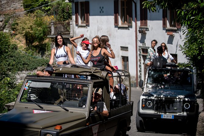 Como-Brunate Jeep Sightseeing Tour & Funicular Rail SKIP THE LINE - Is $82.21 a fair price?