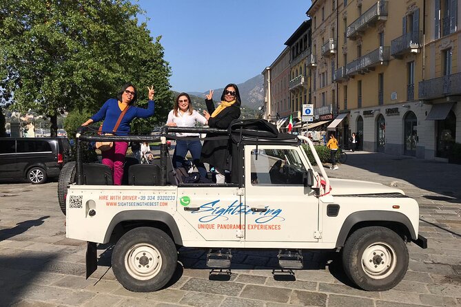 Como-Brunate Jeep Sightseeing Tour & Funicular Rail SKIP THE LINE - Who will enjoy this Brunate tour most?