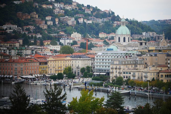 Como city and its History Exclusive Walking Tour (1 h from Milan) - Key points to know before you book