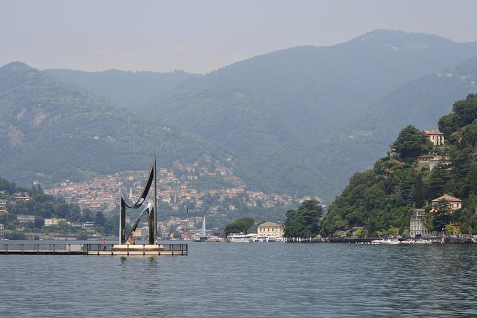 Como city and its History Exclusive Walking Tour (1 h from Milan) - Group size, pace, and the English-language format