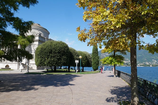 Como city and its History Exclusive Walking Tour (1 h from Milan) - Teatro Sociale and the city’s cultural life