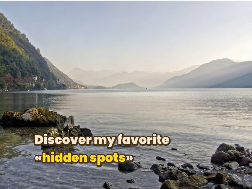 Como: Digital Audioguide made with a Local for your Tour - What the $6 price really buys you