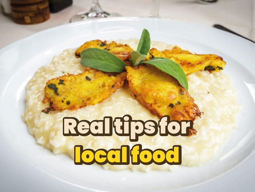 Como: Digital Audioguide made with a Local for your Tour - Food advice that earns its place