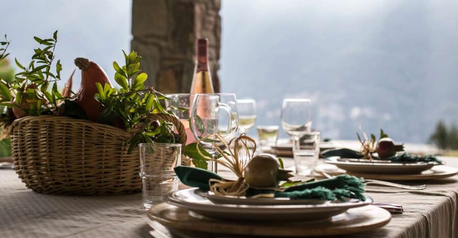 Como: Dining Experience at a Local Home - Why a Como home meal feels different