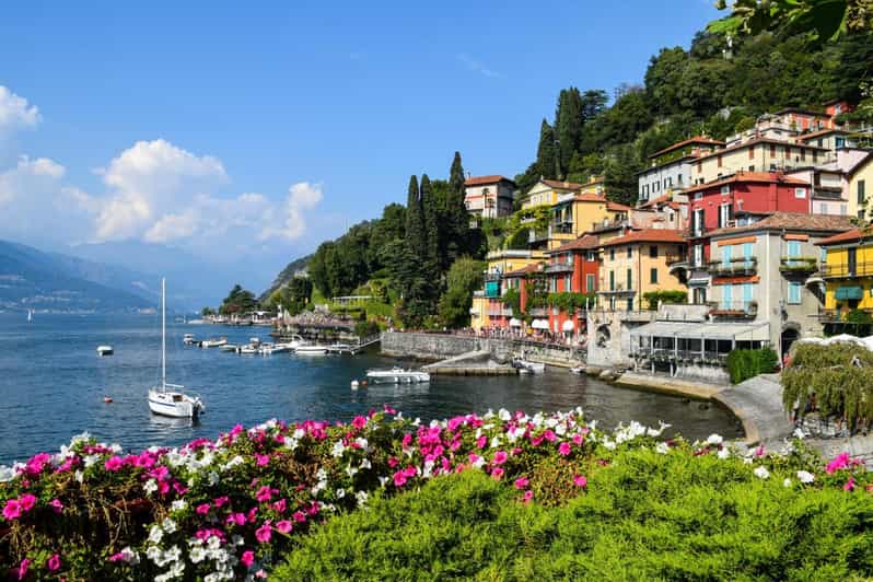 Como: Express Walk with a Local in 60 minutes - Key points at a glance