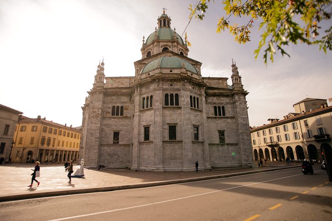 Como Food Tour - The food stops: savory, local and plentiful