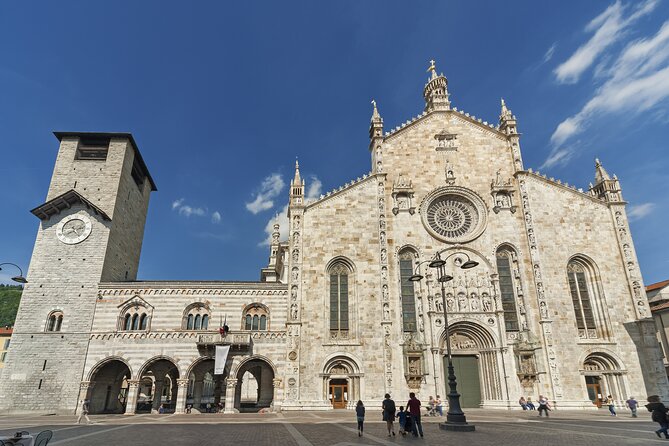 Como Food Tour - Gelato gives the tour a smart finish