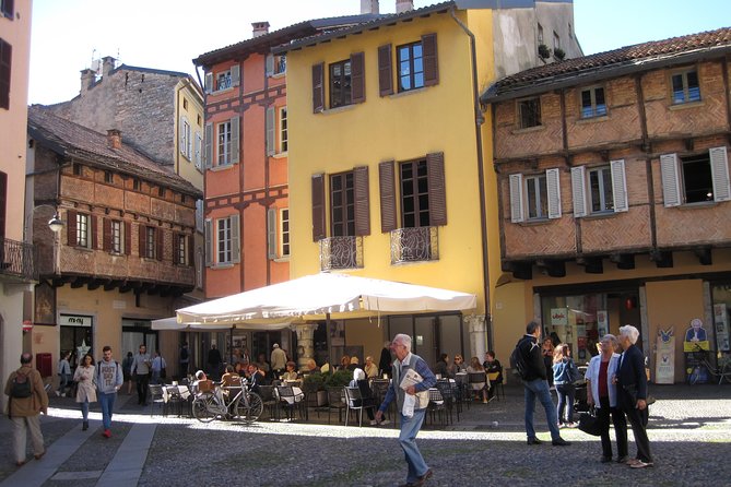 Como Food Tour - Lunch and dinner add-ons need a little planning
