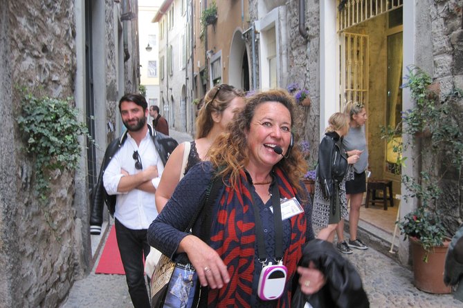 Como Food Tour - The guides bring the history to life