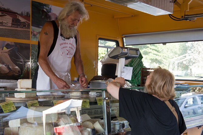 Como Food Tour and the Farmers Market - Why a food tour works well in Como