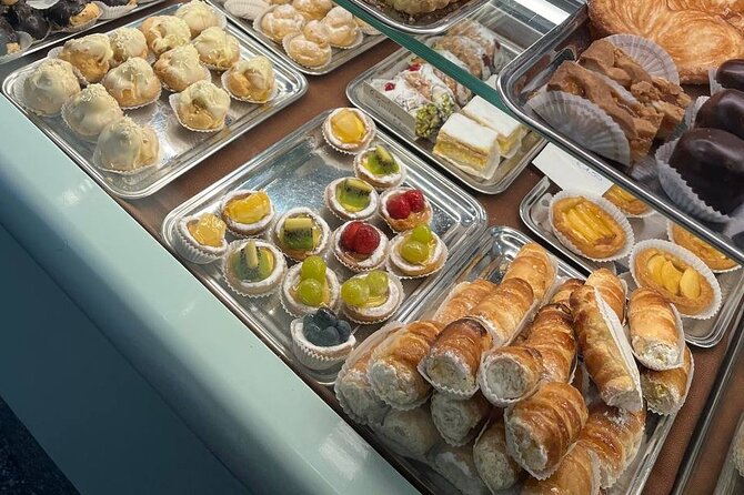 Como Food Tour and the Farmers Market - Starting at Piazza Vittoria at 10:00