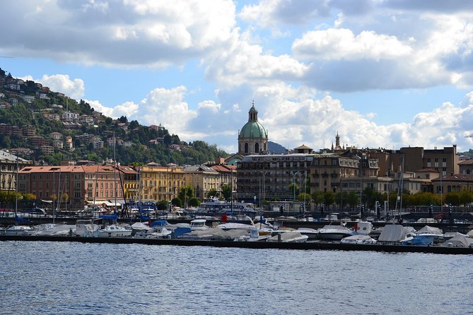 Como: Guided City Tour - Key points to know before booking