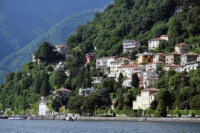 Como: Guided City Tour - The boat cruise confusion