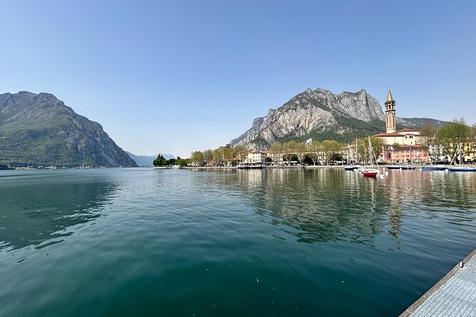 Como Lake Boat Private Tour from Lecco by Speedboat with Driver - Following the Adda River to Lake Garlate