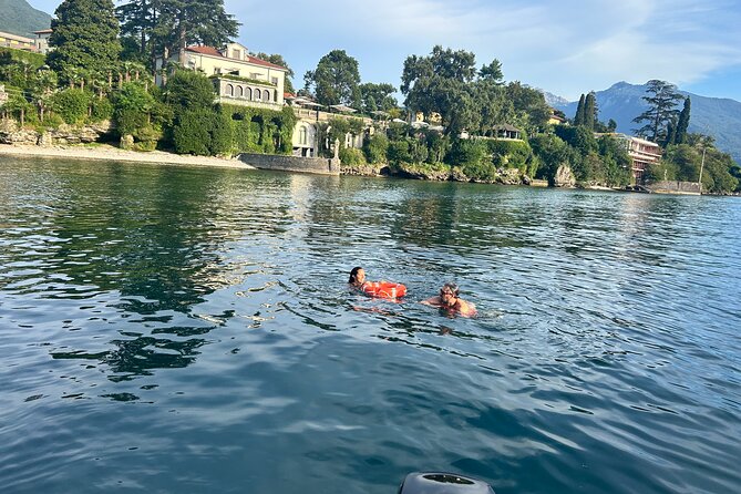Como Lake Boat Private Tour from Lecco by Speedboat with Driver - The speedboat makes the experience feel personal