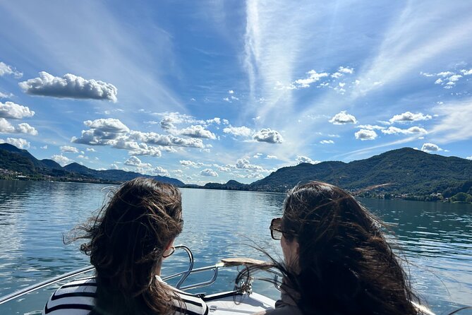 Como Lake Boat Private Tour from Lecco by Speedboat with Driver - Who should book this ride?