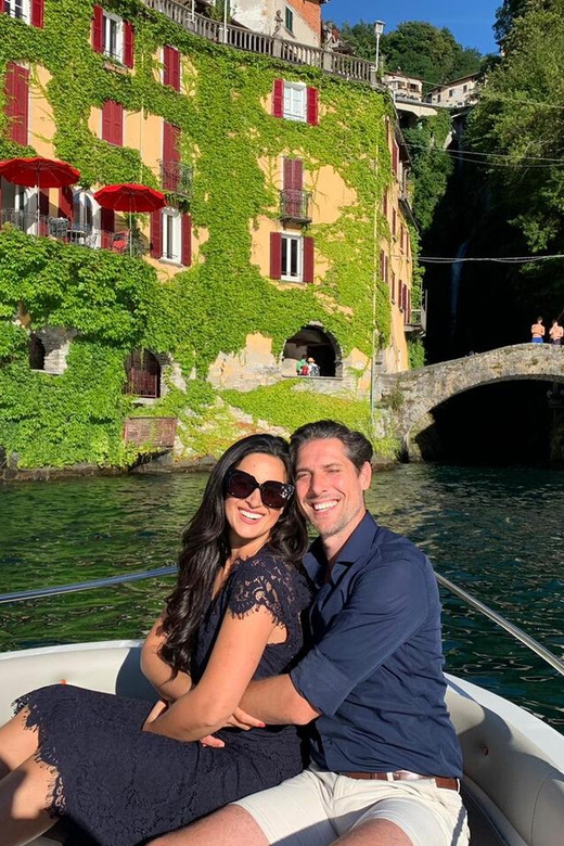 Como: Lake Como Private Boat Tour with Wine - The highlights at a glance