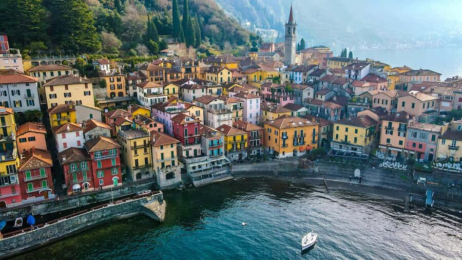 Como: Lake Como Private Guided Boat Tour - Villa Cagni Troubetzkoy and the Mandarin Oriental