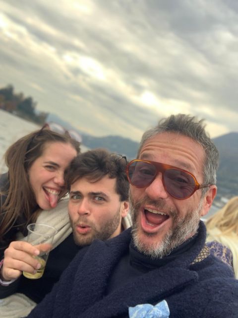 Como: Lake Como Private Modern Speedboat Tour with Prosecco - Price, Group Size, and What You Receive