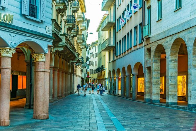 Como, Lugano & Bellagio: Exclusive Cruise–Two Countries in a Day - Lugano adds a Swiss contrast