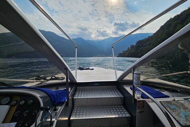 Como, Lugano & Bellagio: Exclusive Cruise–Two Countries in a Day - Bellagio is the prettiest stop, but time is short
