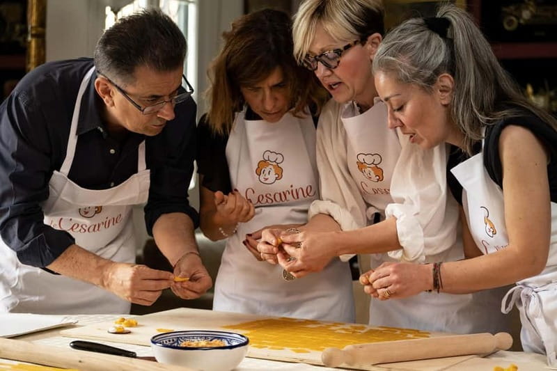 Como: Market Tour and Cooking Class at a Local's Home - Why this Como food experience feels personal