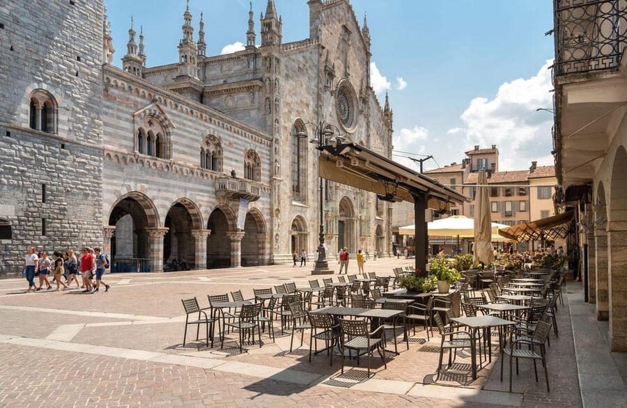 Como & Milan in One Day: Milan's Duomo & Lake Como Boat Tour - Practical limits and clothing rules