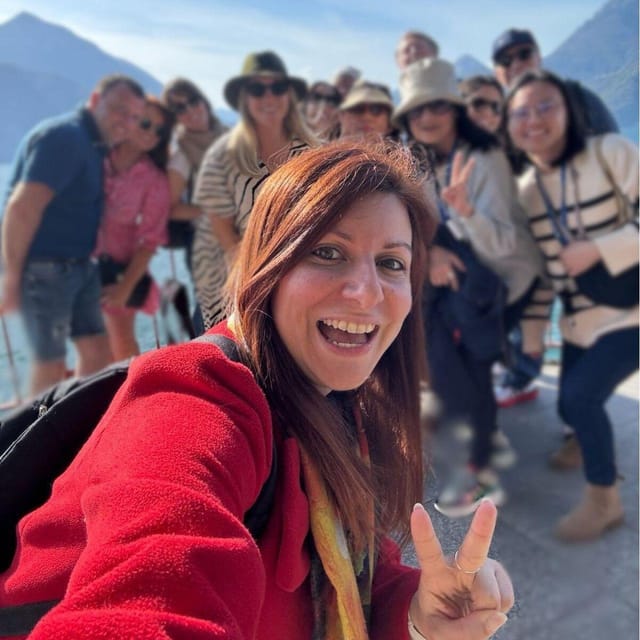 Como & Milan in One Day: Milan's Duomo & Lake Como Boat Tour - Lake Como by reserved ferry