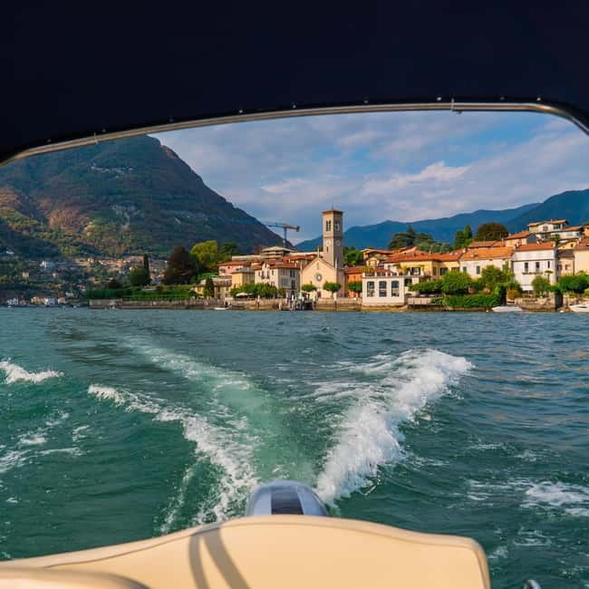 Como: Private 1-Hour Boat Rental - Why a private boat changes the experience