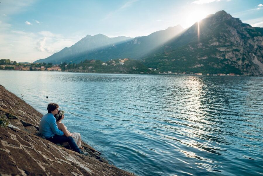 Como: Private Photoshoot with Post-Editing - Why a Como photoshoot can be worth your time