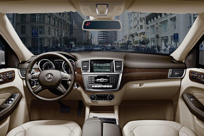 Como Private Transfer from Como city centre to Milan Malpensa Airport - Key points to know before booking